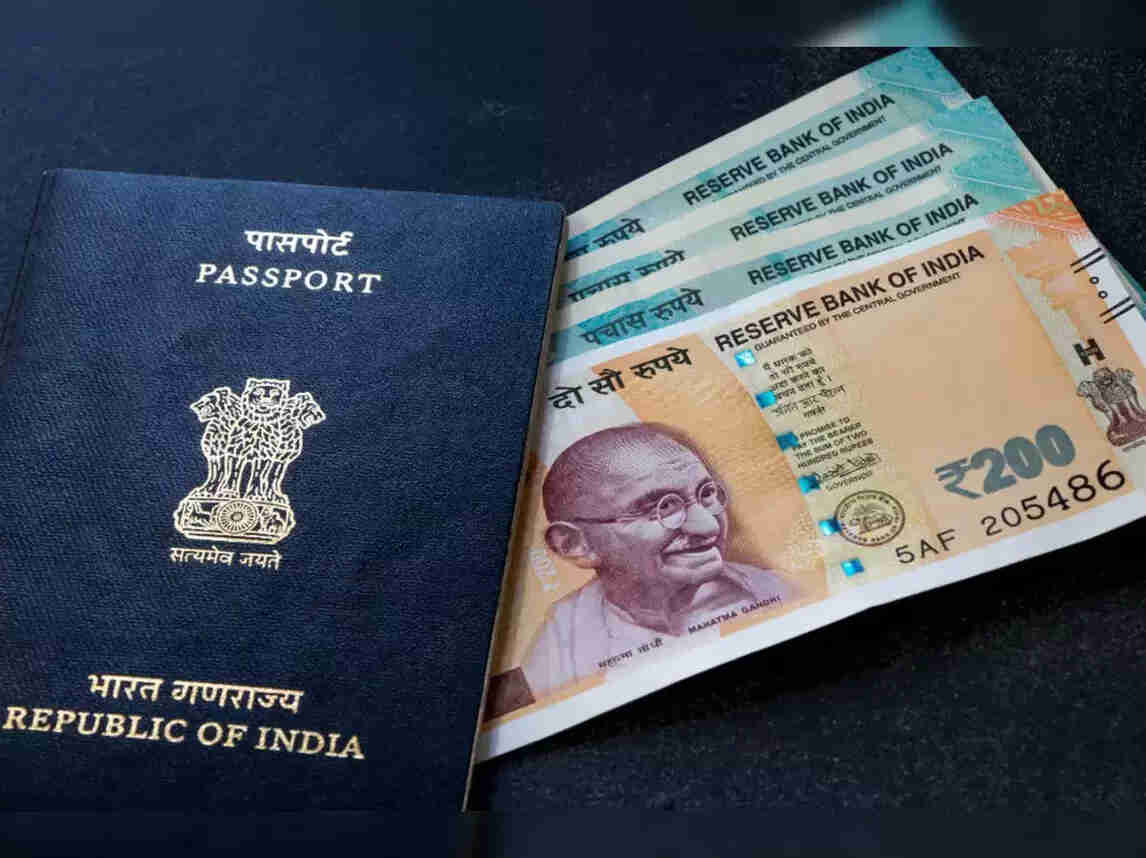 cost of passport renewal in india