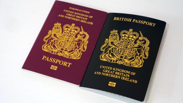 cost of renewing passport