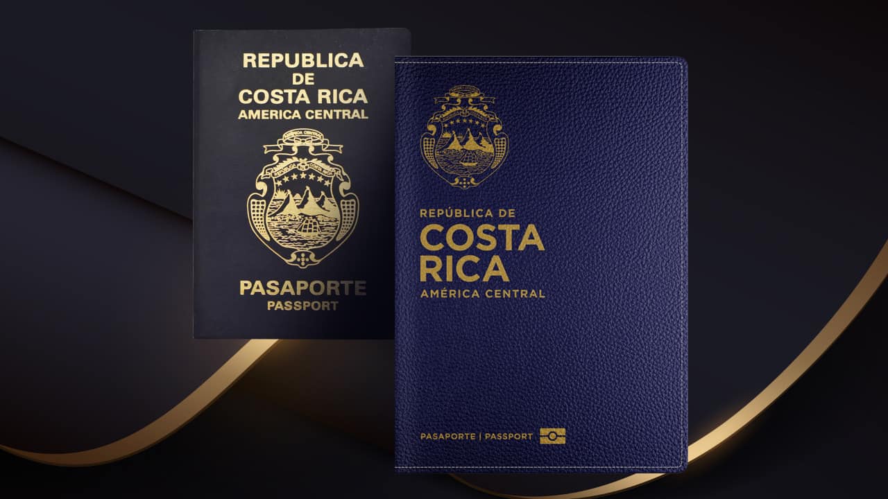 costa rica do i need a passport