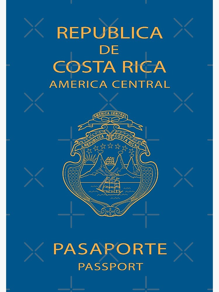 costa rica do i need a passport