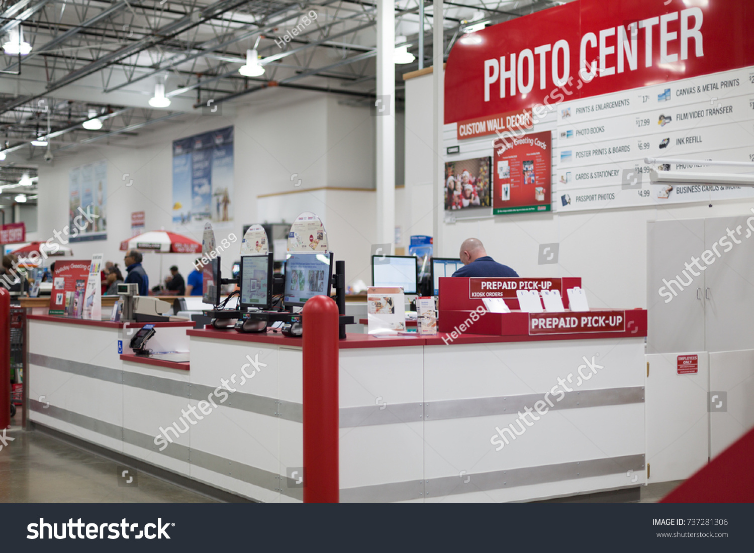 costco passport photo