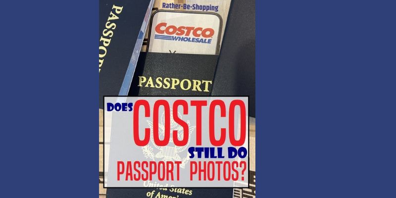 costco passport picture cost