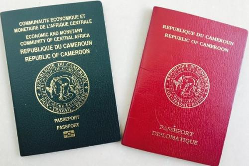 countries cameroon passport visa free