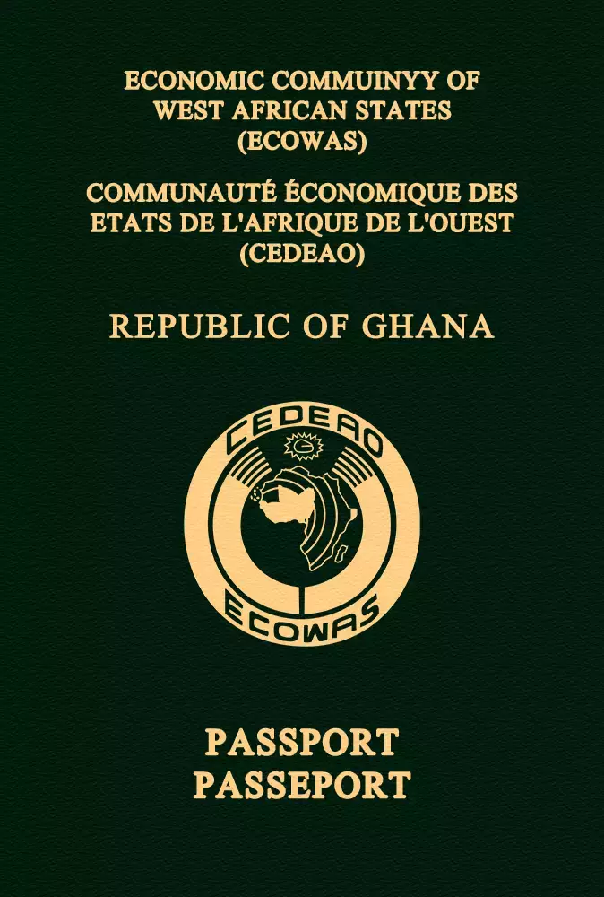 countries ghana passport visa free