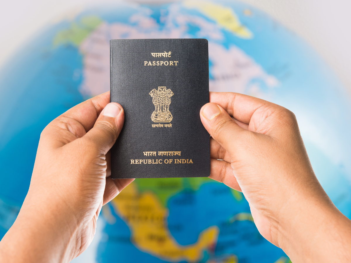 countries india passport visa free