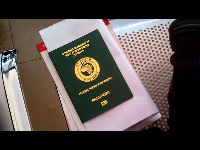 countries nigeria passport visa free