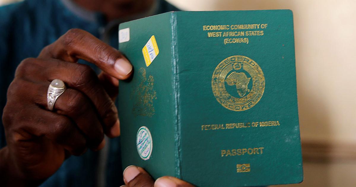 countries nigeria passport visa free