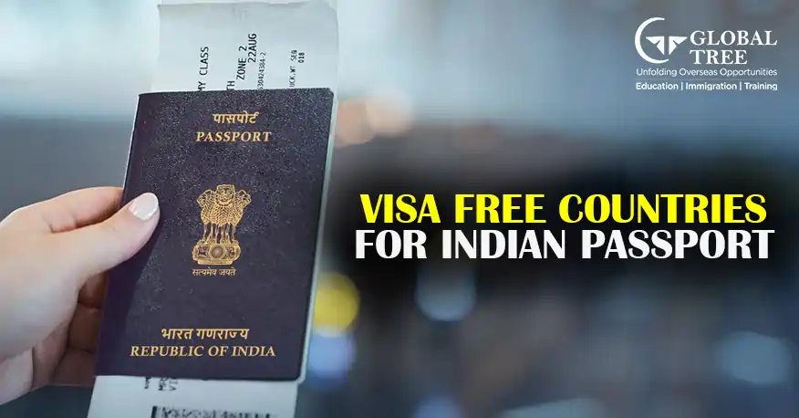 countries no visa for indian passport