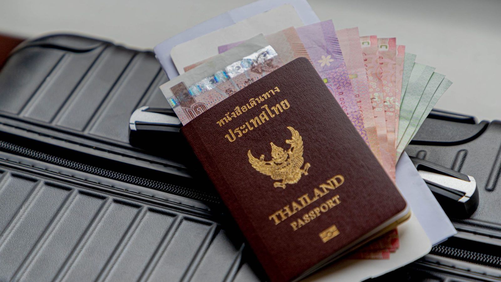 countries thai passport visa free