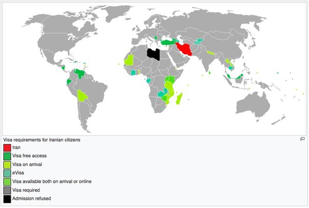 countries that ghana passport is visa free