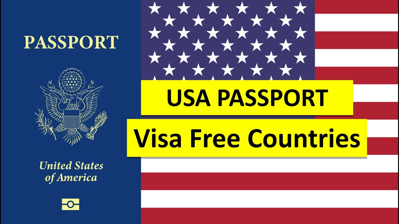 countries us passport no visa