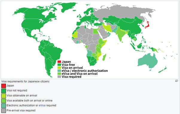 countries us passport visa free