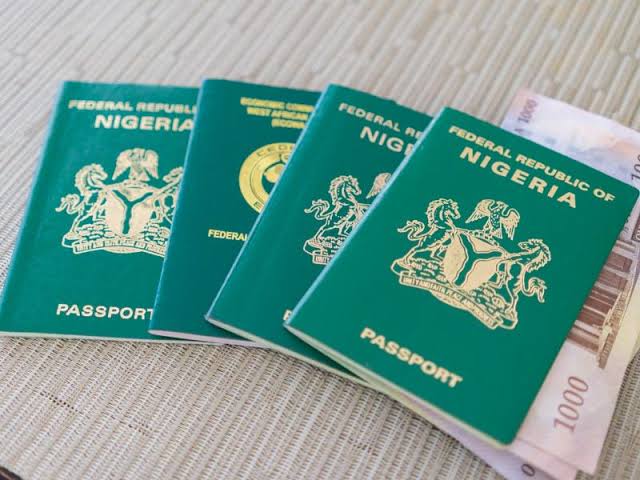 country nigeria passport visa free