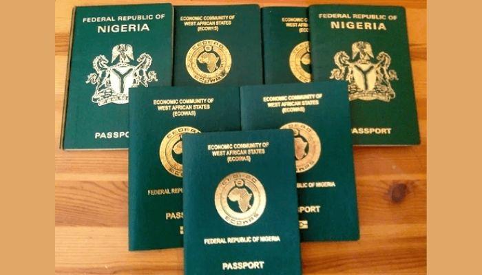 country nigeria passport visa free