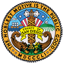 county of san diego passport