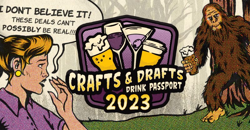 crafts and drafts passport