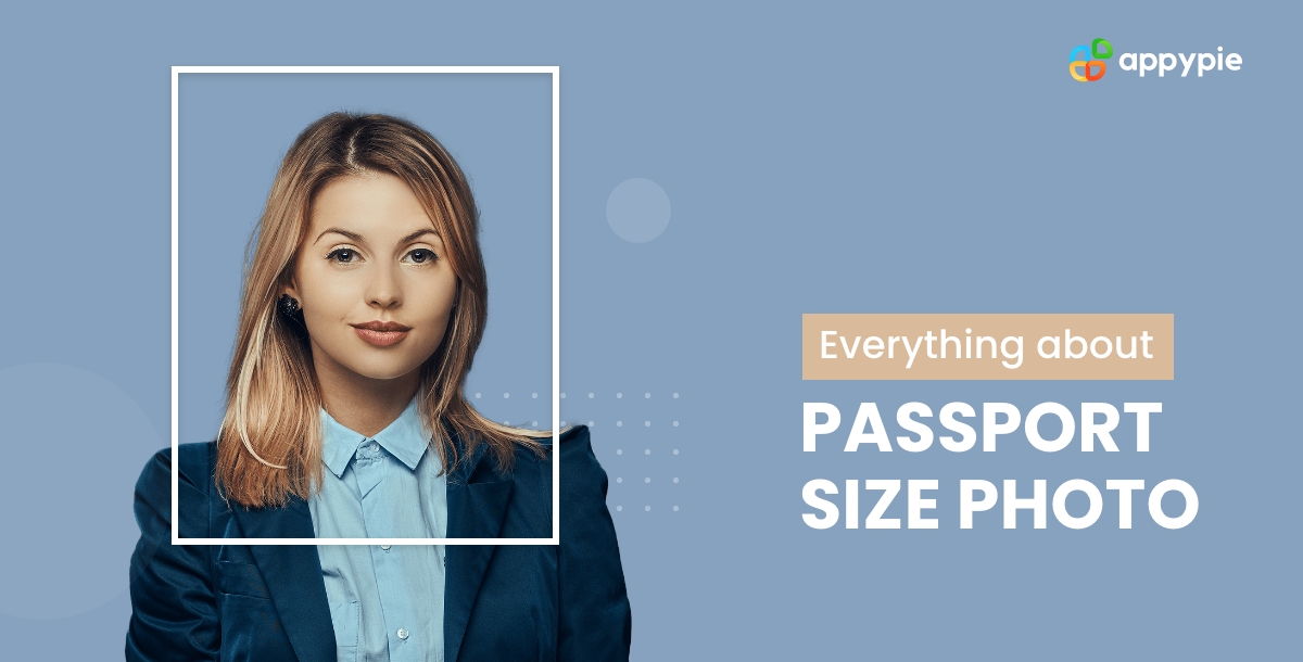 create a passport size photo