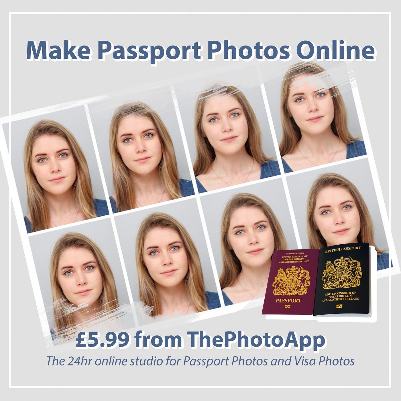 create passport photo online