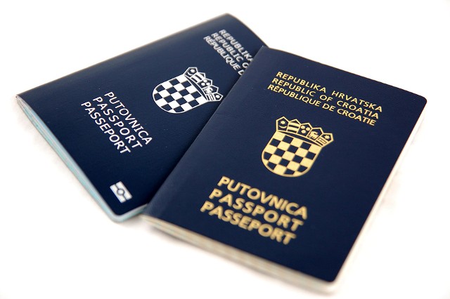 croatia passport requirements