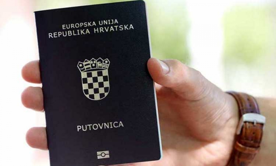 croatia passport requirements