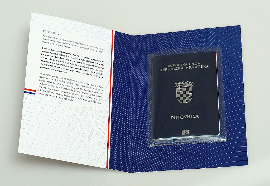 croatia passport requirements