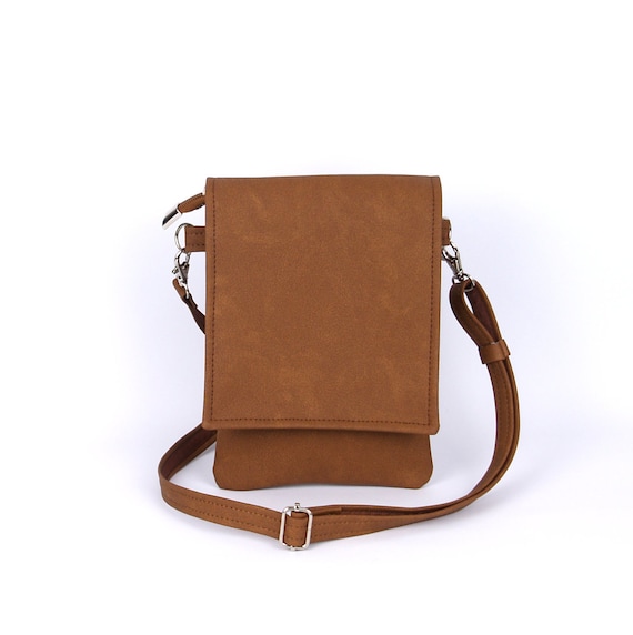 crossbody passport bag