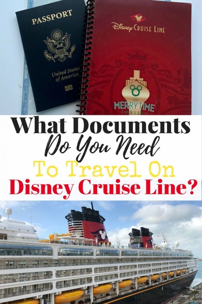 cruise do you need a passport