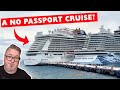 cruise no passport