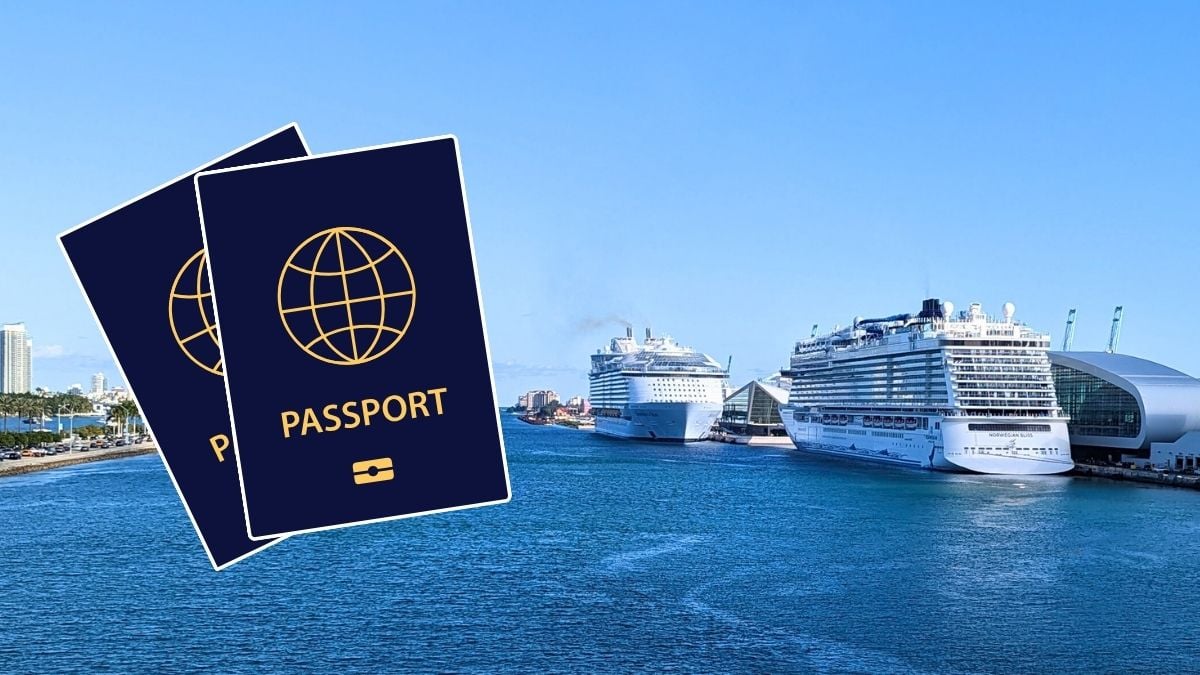 cruise passport