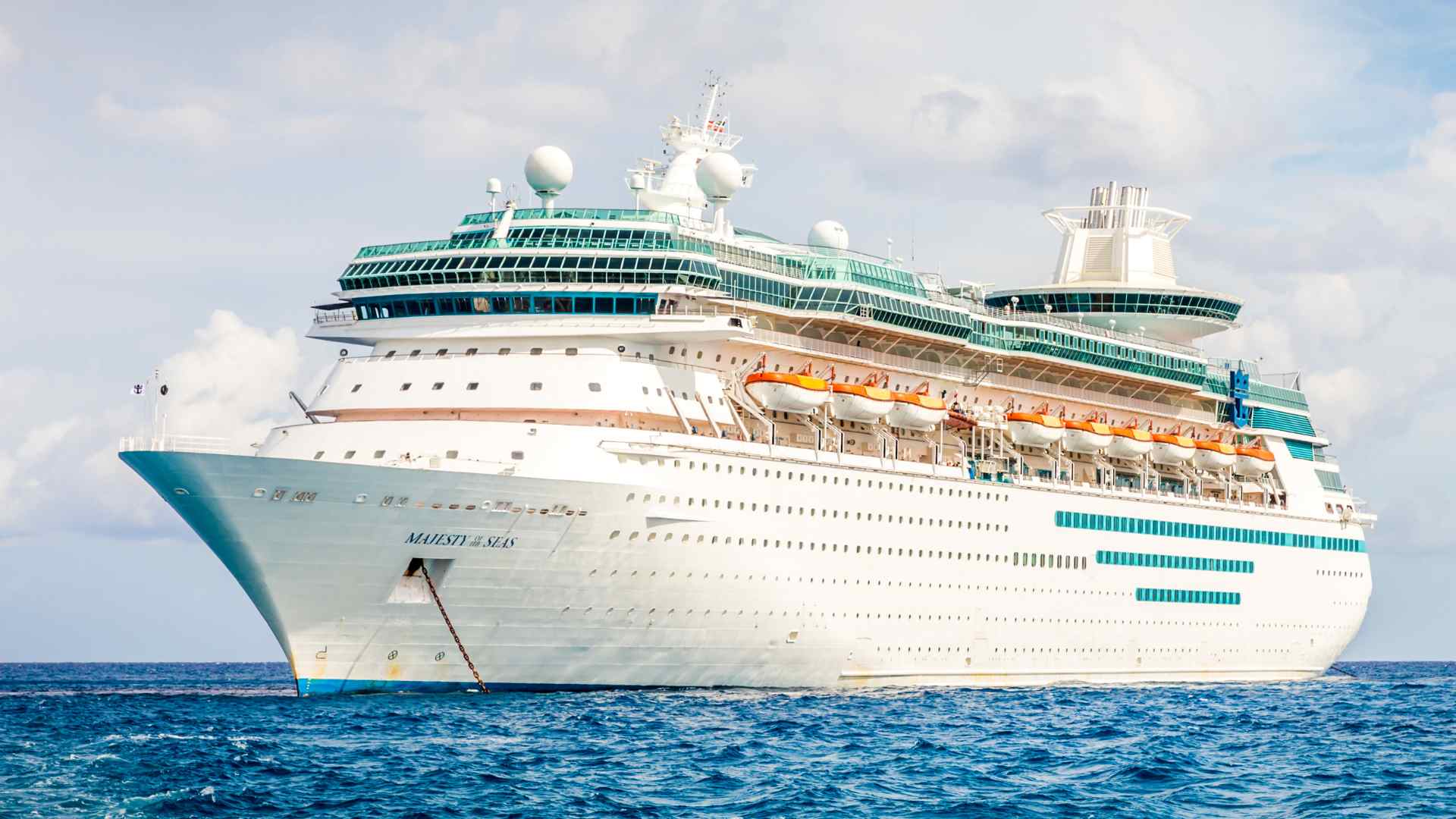 cruise that doesn't require passport