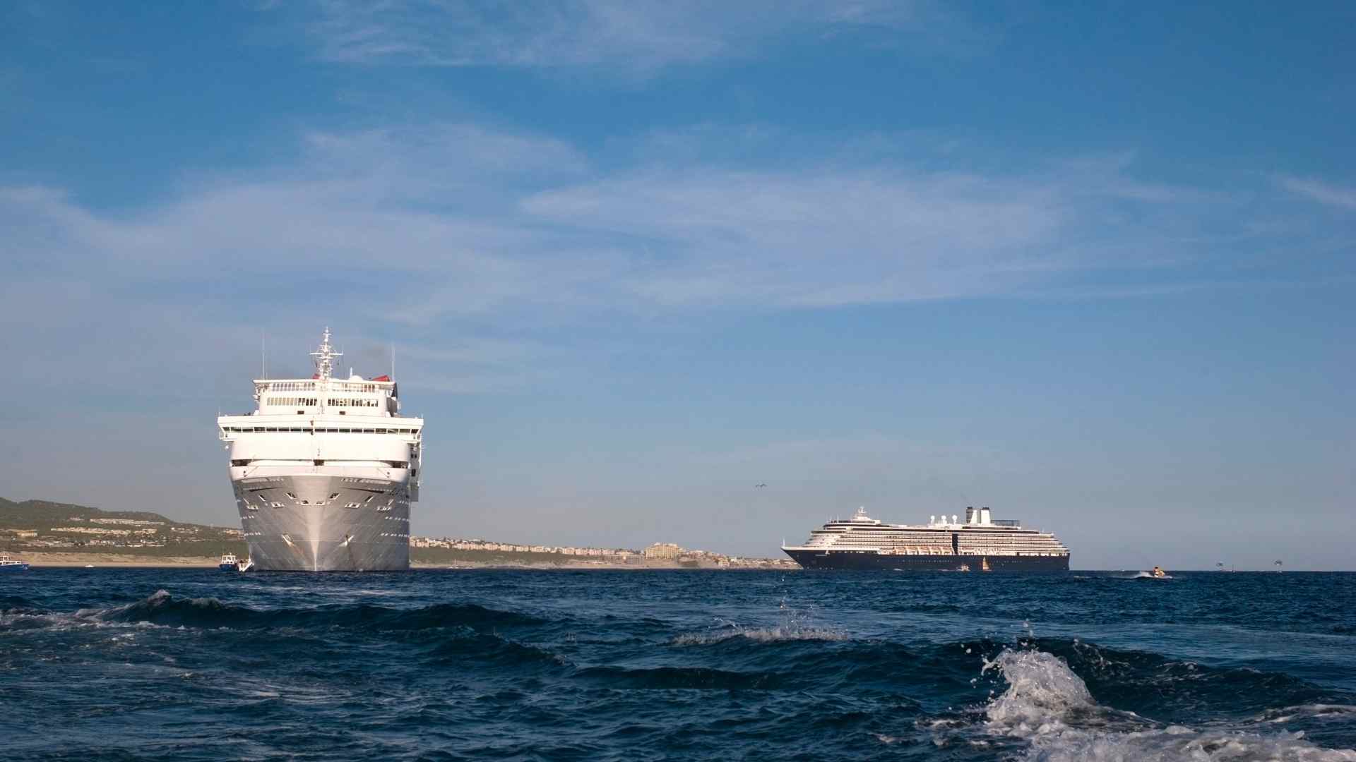 cruise to mexico without passport