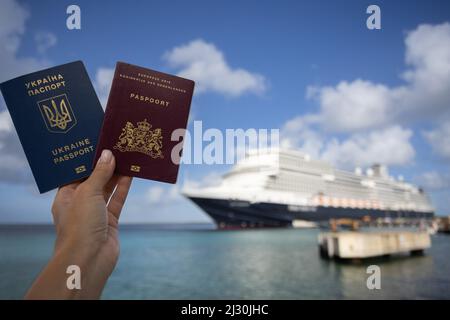 cruises and passports