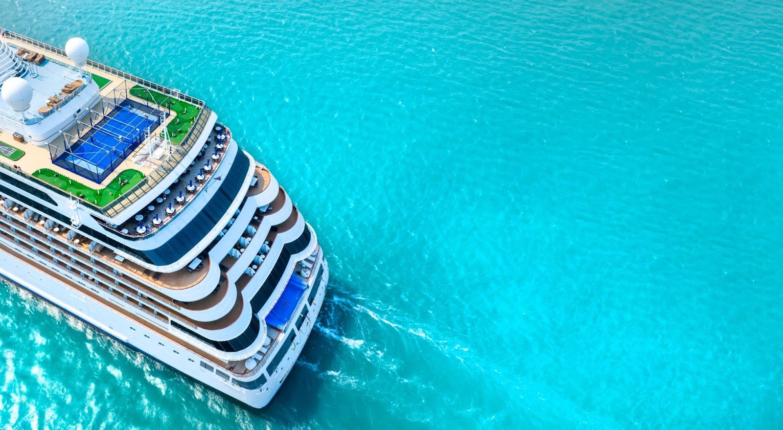 cruises not needing a passport