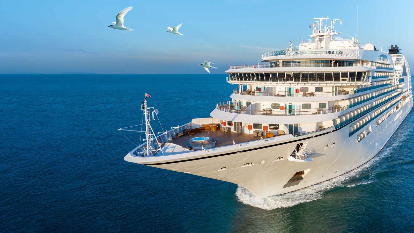 cruises that don't need a passport