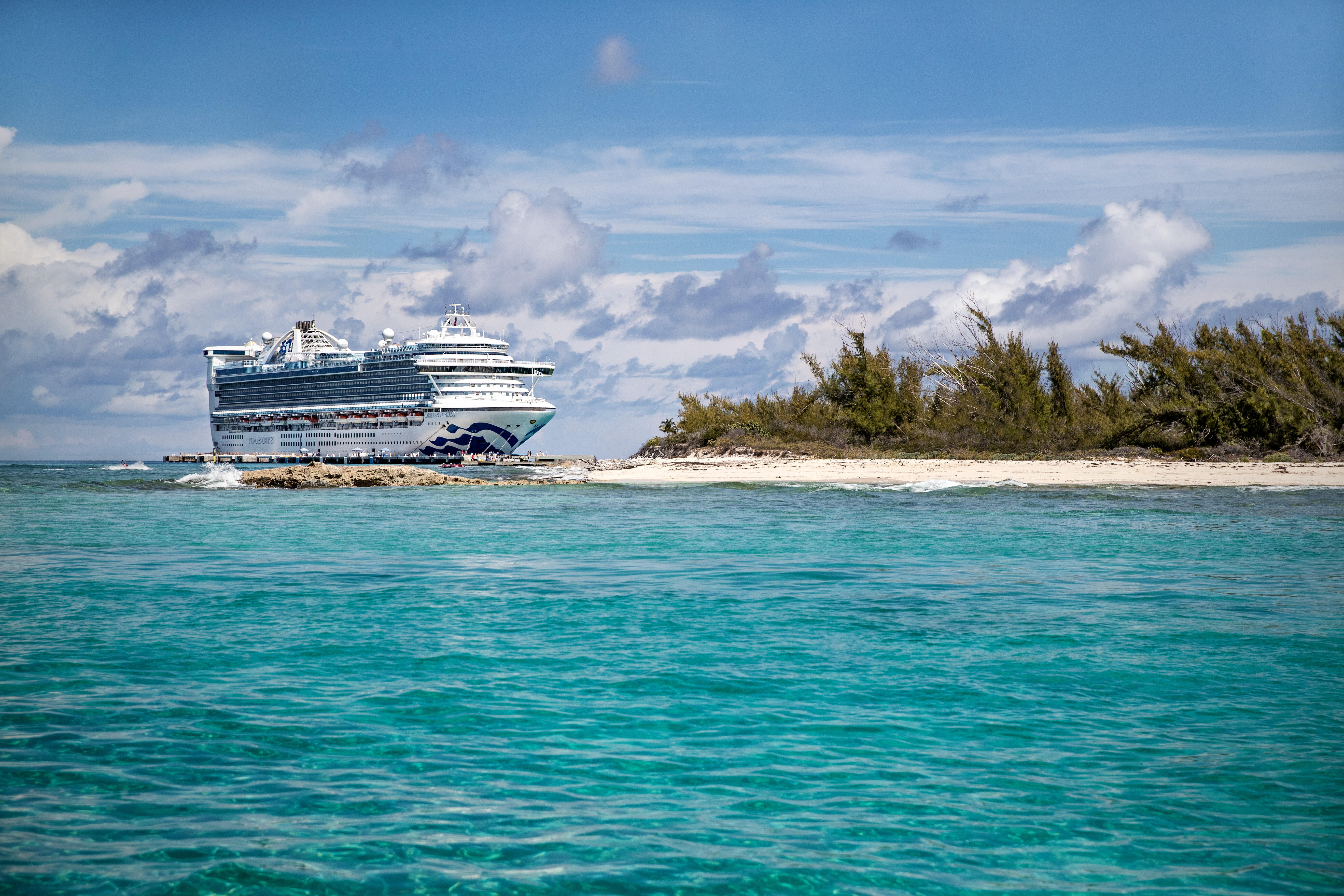 cruises that don't need passports