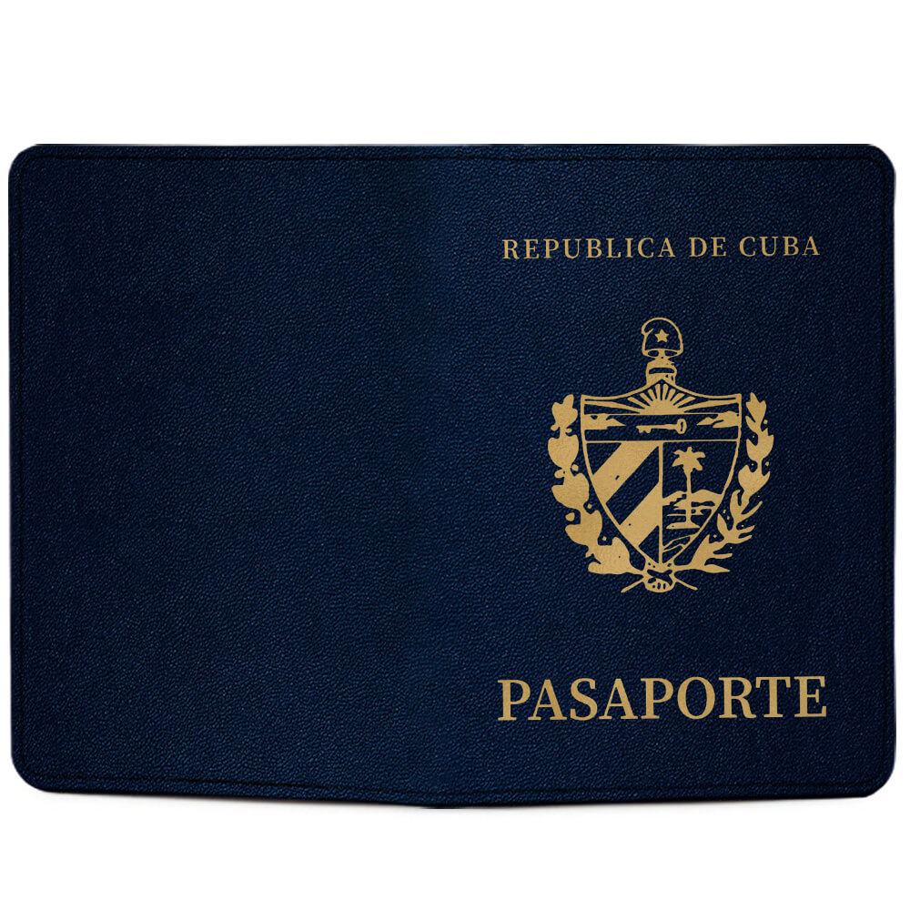 cuba passport requirements