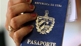 cuba passport