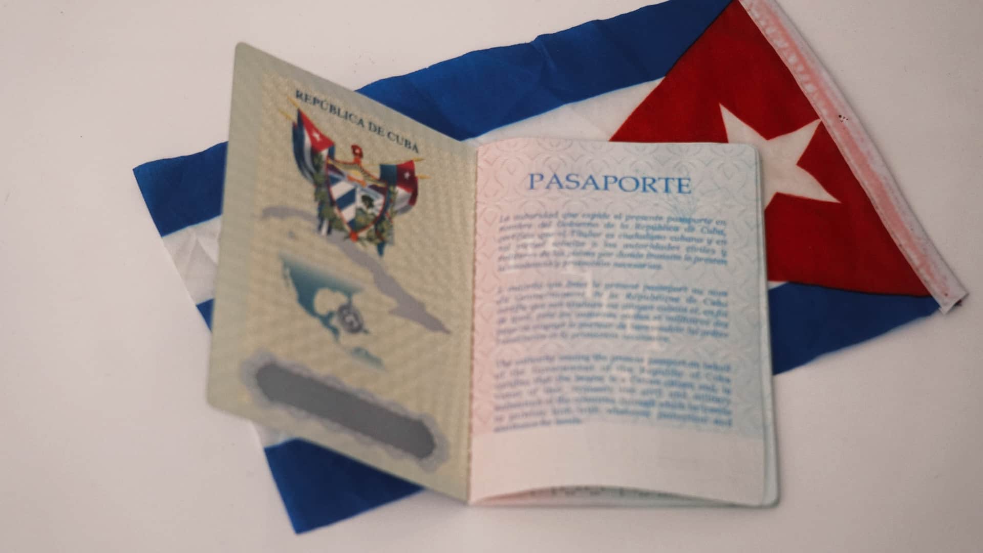 cuba passport