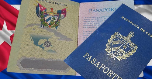 cuban passport renewal