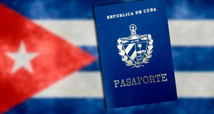 cuban passport renewal