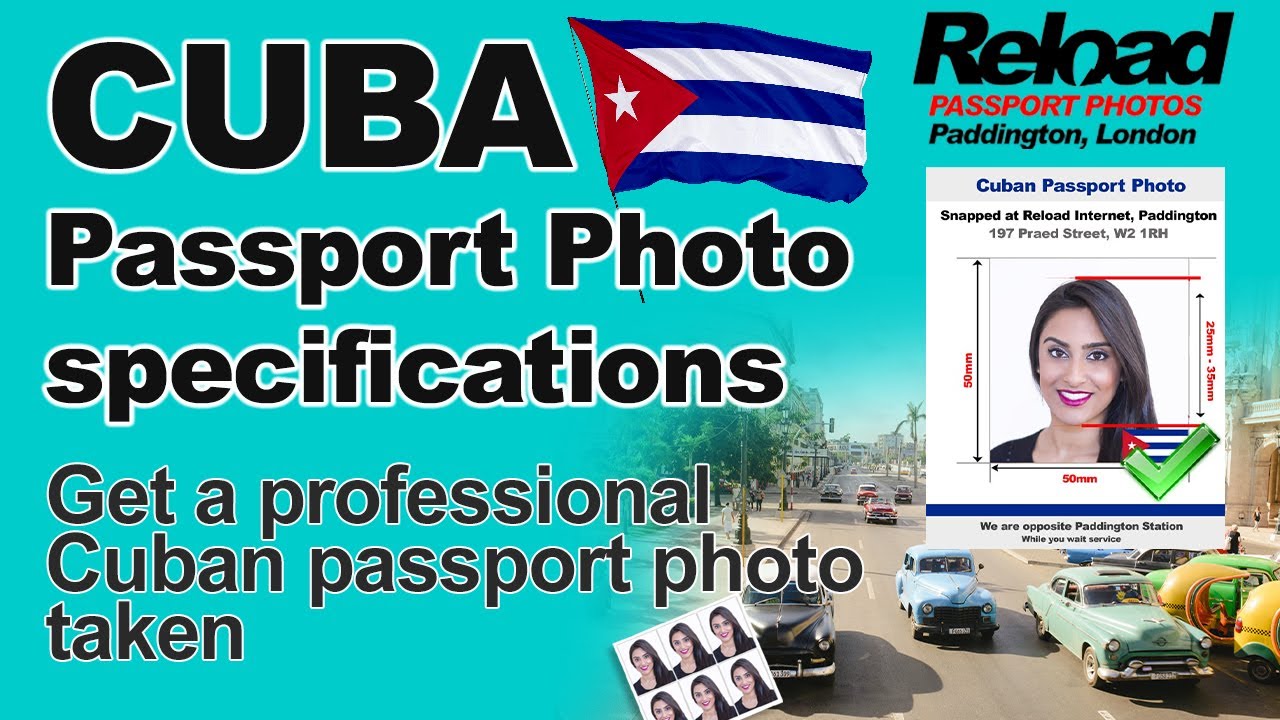 cuban passport renewal