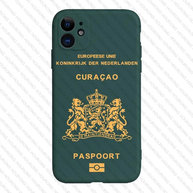 curacao passport