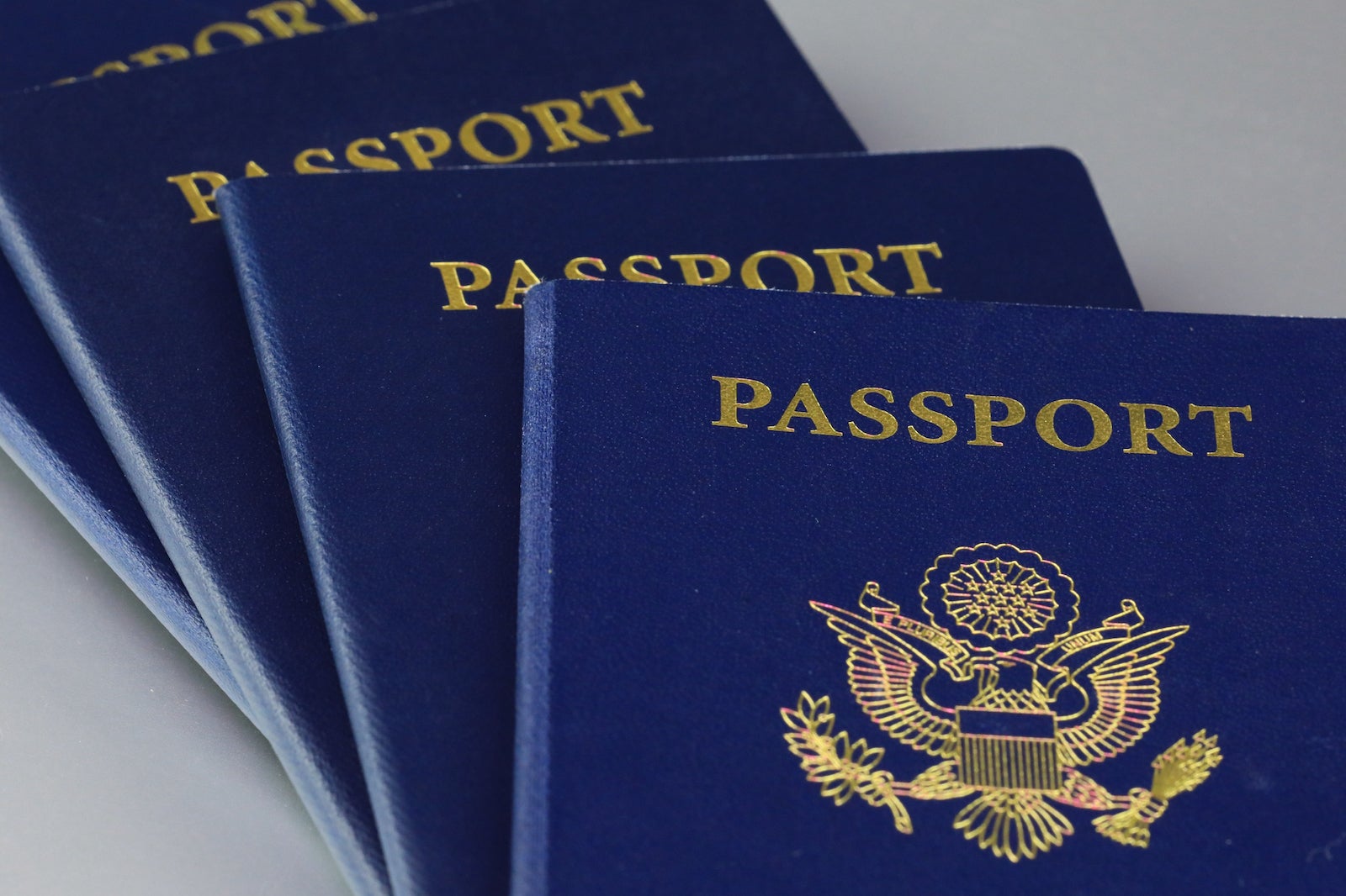 current passport turnaround times