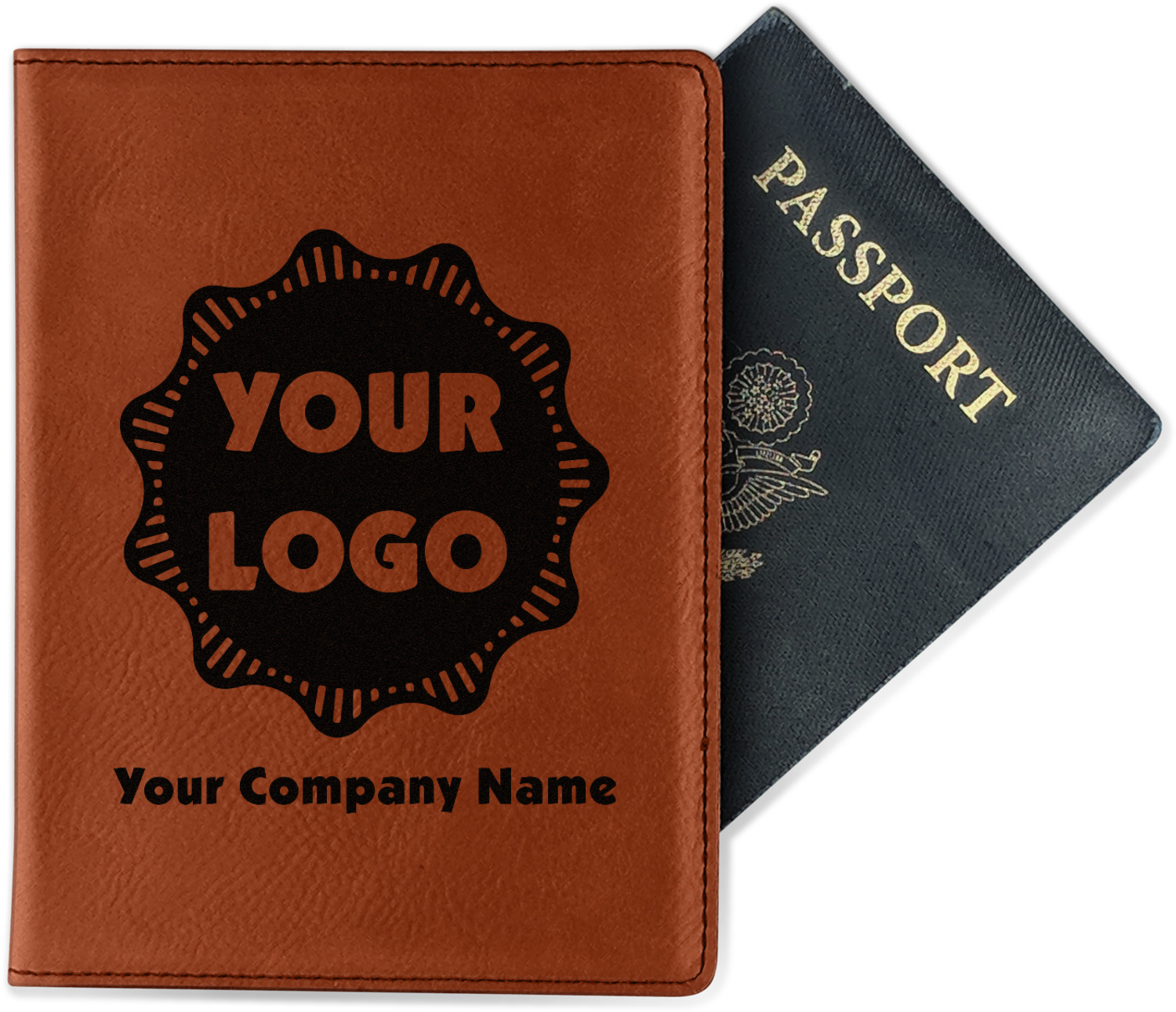 custom passport case