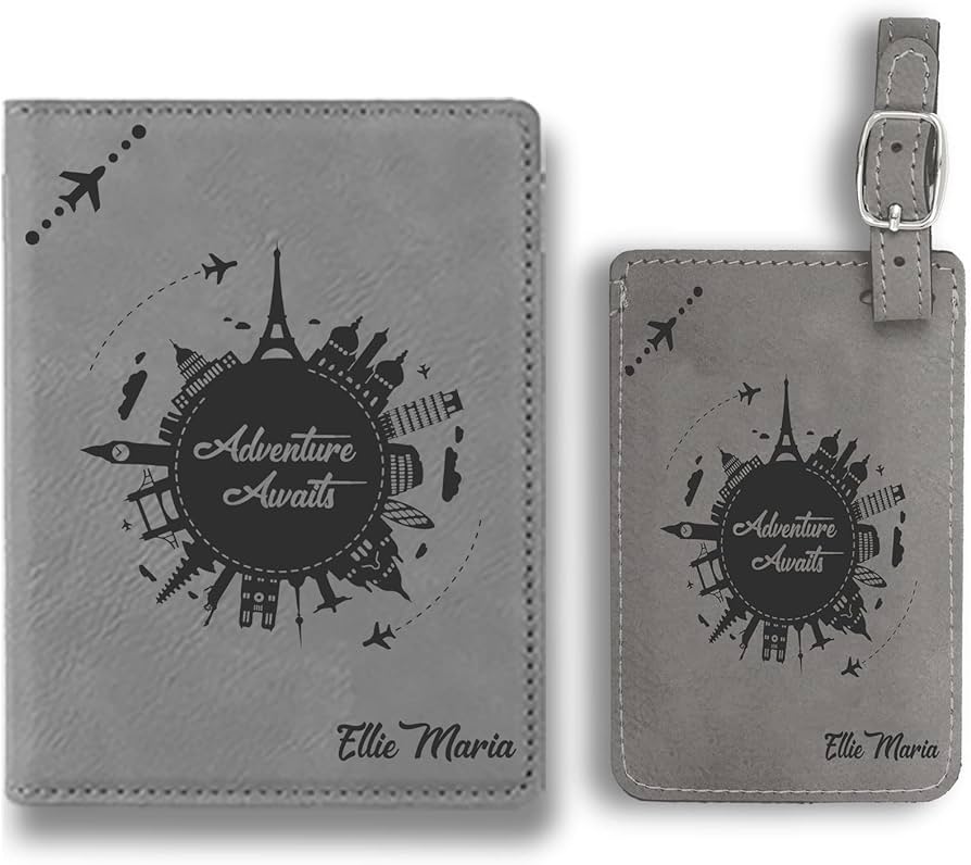 custom passport cover