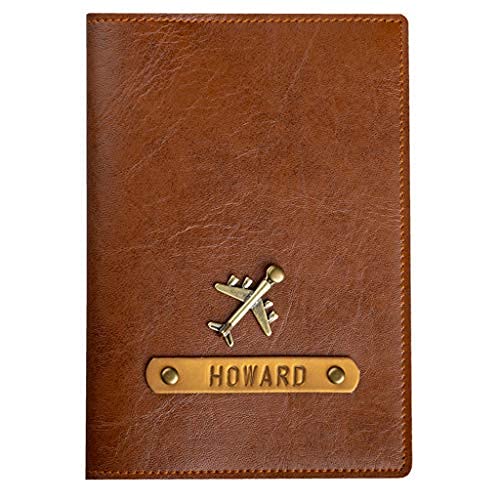 customized passport holder