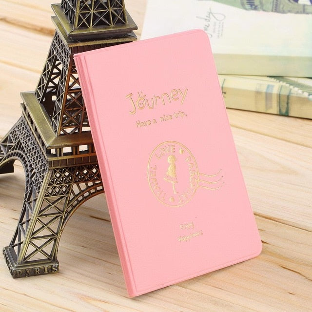 cute passport case