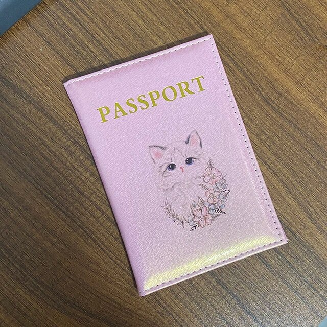 cute passport case