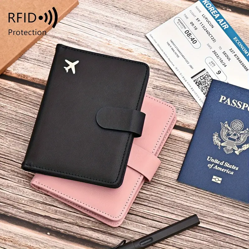 cute passport holder