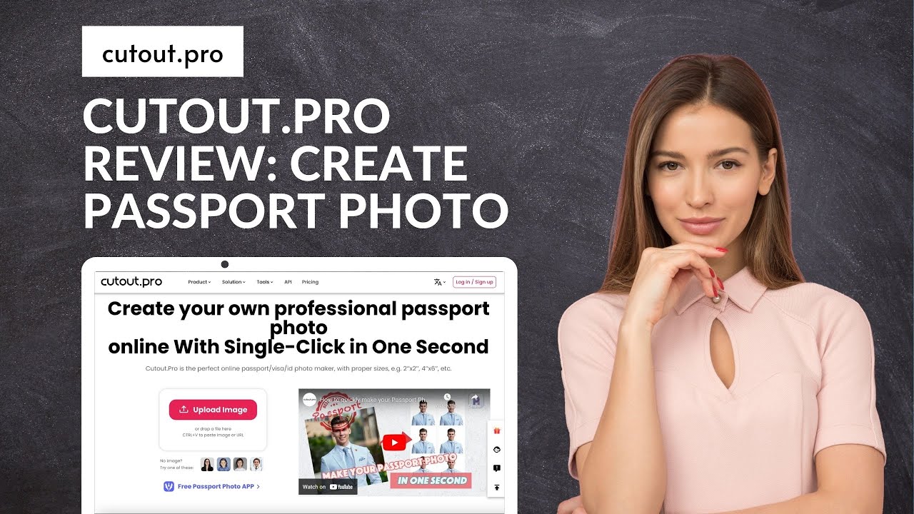 cutout pro passport